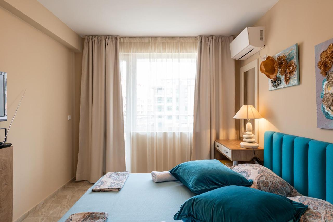 Aquamarine Apartment Pomorie Exterior photo