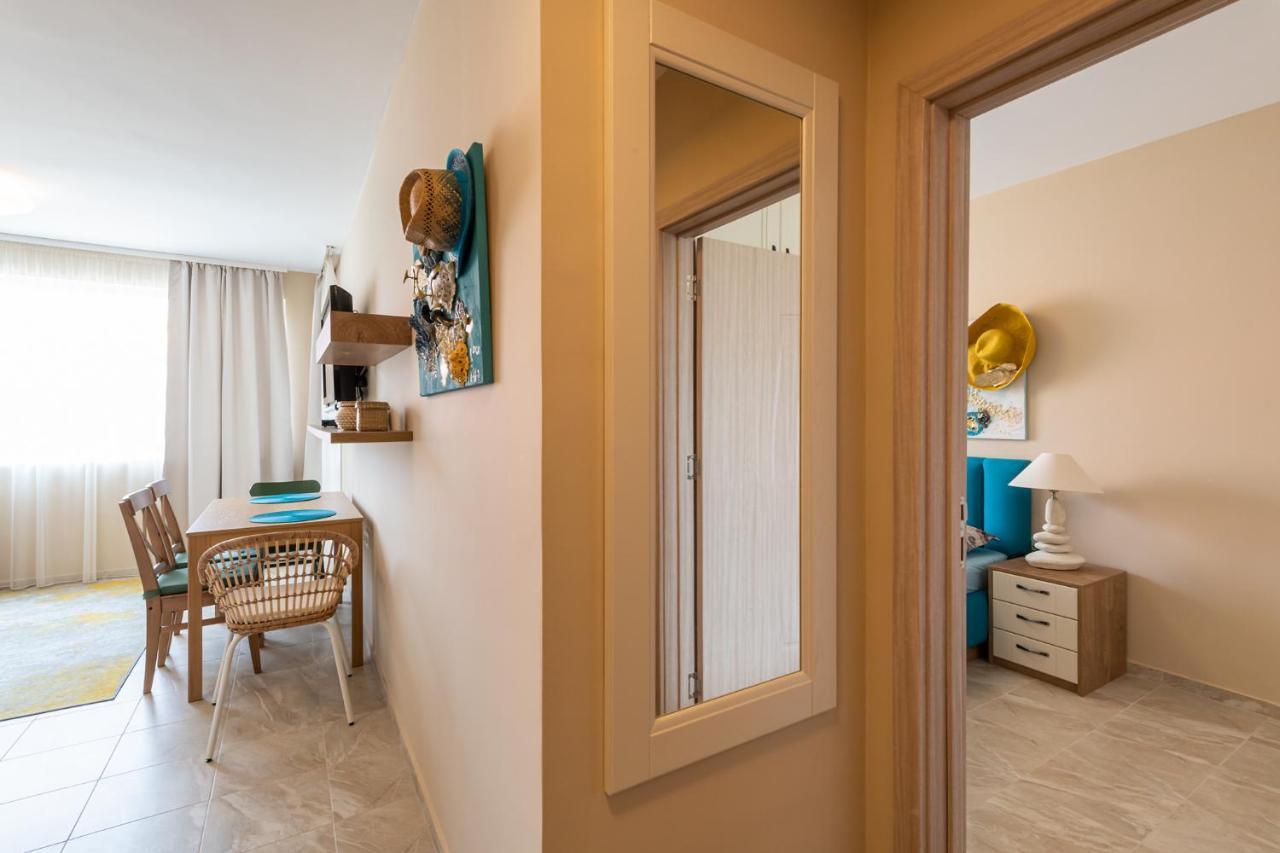 Aquamarine Apartment Pomorie Exterior photo